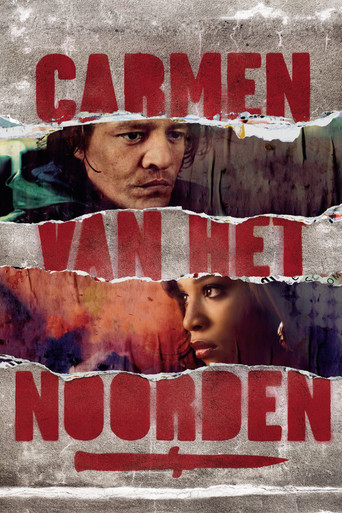 Carmen van het Noorden poster