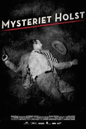 Mysteriet Holst poster