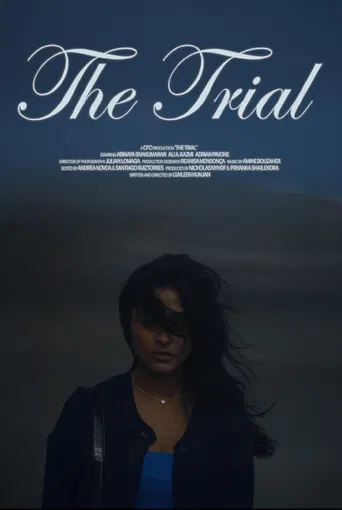 The Trial poster