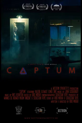 Captum poster