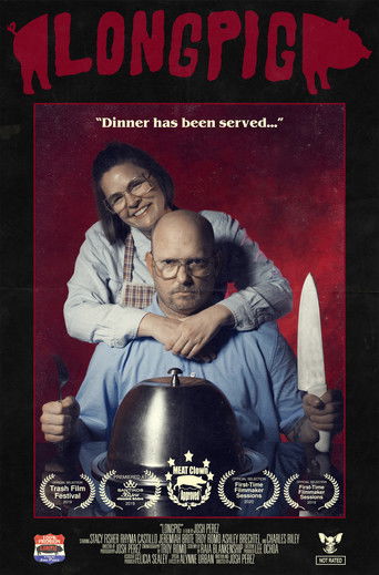 LONGPIG poster