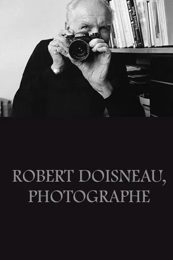 Robert Doisneau, photographe poster