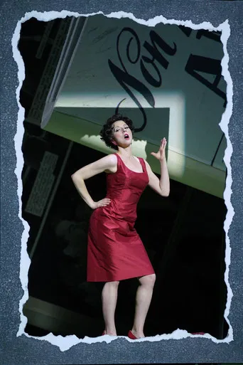 Il turco in Italia - Teatro Real de Madrid poster