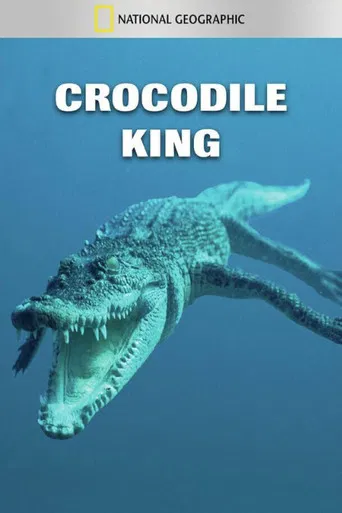 Crocodile King poster