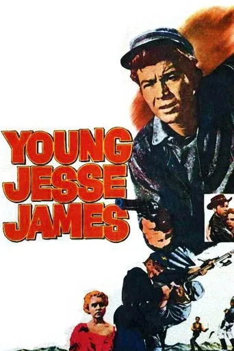 Young Jesse James poster
