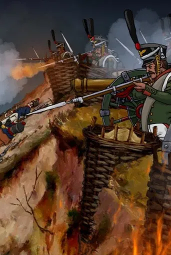 Why is it snowing? poster