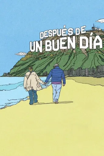 Después de un buen día poster