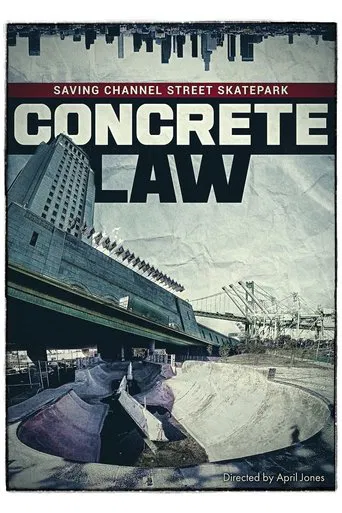 Concrete Law poster