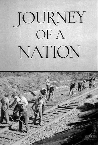 Journey of a Nation poster