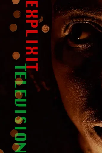 Explicit Television poster