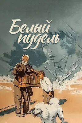 The White Poodle poster