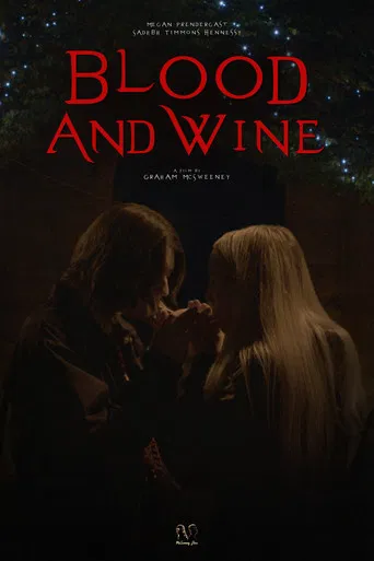 Blood & Wine poster