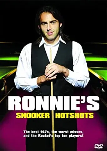 Ronnie's Snooker Hotshots poster