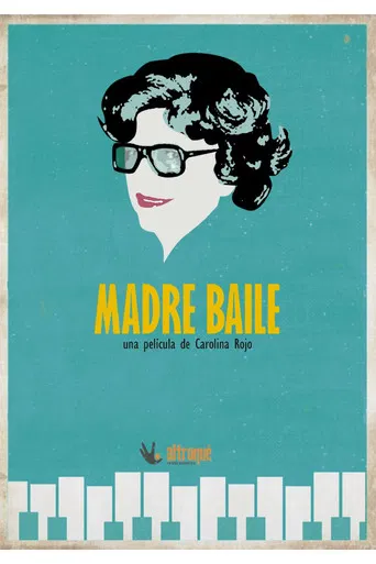 Madre Baile poster