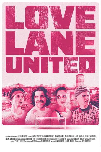 Love Lane United poster