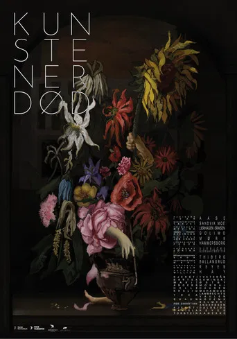 Art Is Dead poster