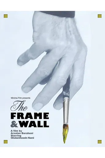 Frame & Wall poster