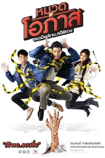 Lieutenant Opas poster