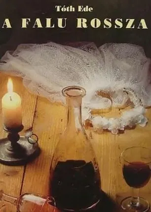 A falu rossza poster