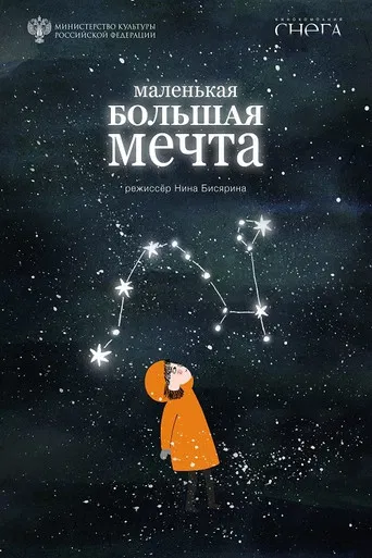 Little Big Dream poster