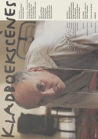 Wastebook scenes poster