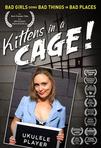 Kittens in a Cage poster