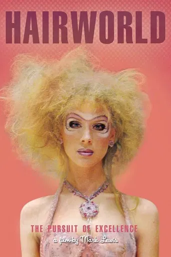 Hairworld poster