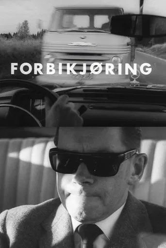 Oslofilm: Forbikjøring poster