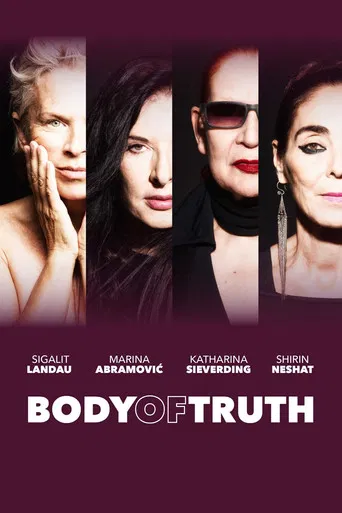 Body of Truth poster