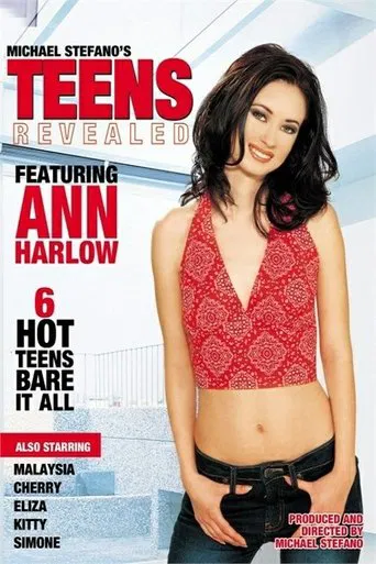 Teens Revealed poster