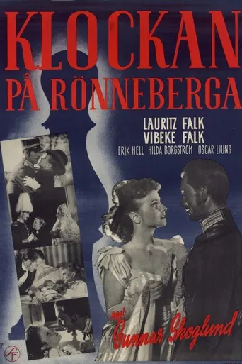 Klockan på Rönneberga poster