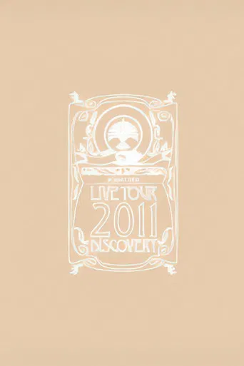 东京事变 Live Tour 2011 Discovery poster