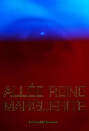 Allée Reine Marguerite poster