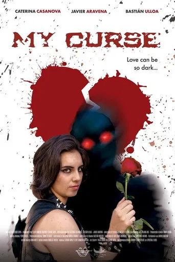 Mi maldición poster