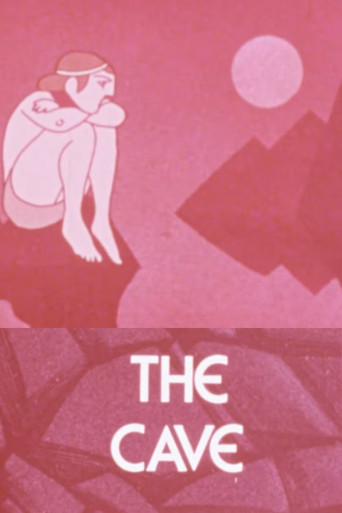 The Cave: a parable told by Orson Welles poster