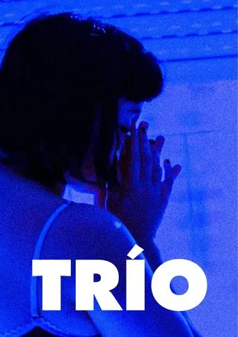 Trío poster