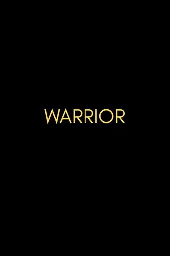 Warrior poster