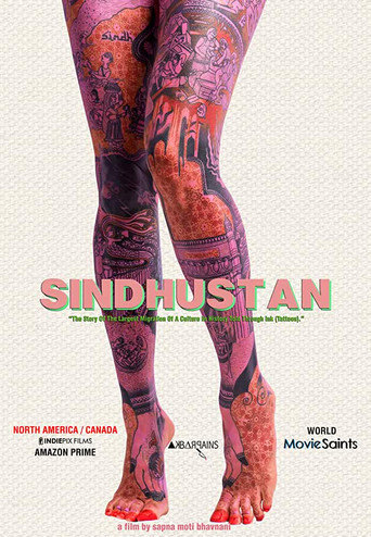 Sindhustan poster