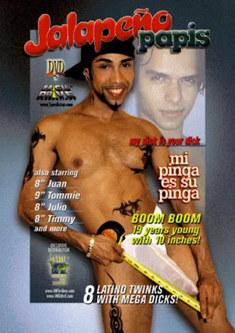 Jalapeño Papis poster