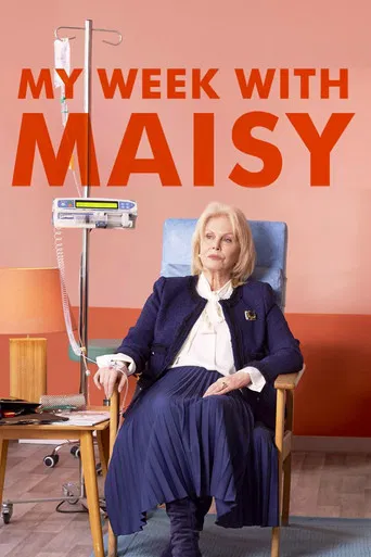 My Week with Maisy poster
