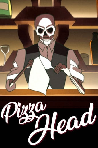 Pizza Head poster