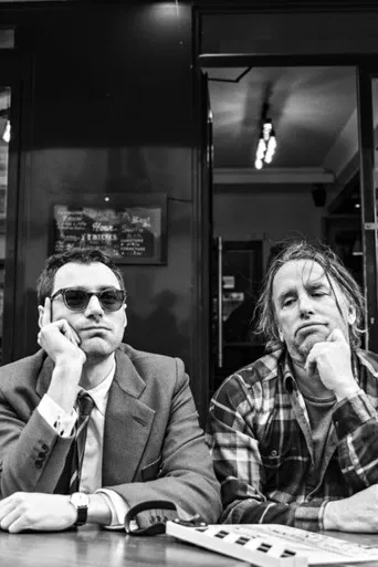 Le making of de Nouvelle Vague poster