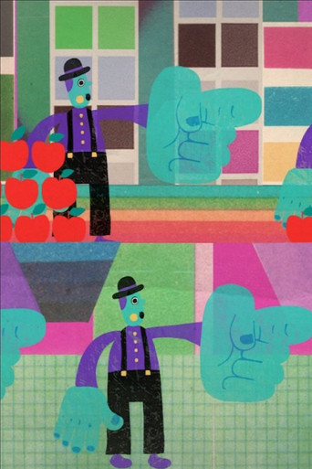 Big Hands Oh Big Hands, Let It Be Bigger and Bigger poster