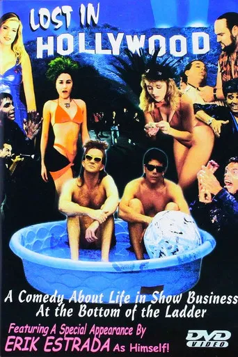 Lost in Hollywood poster