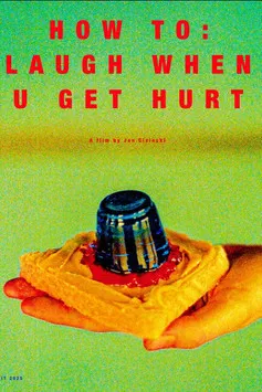 Poradnik. Jak się śmiać, kiedy boli poster