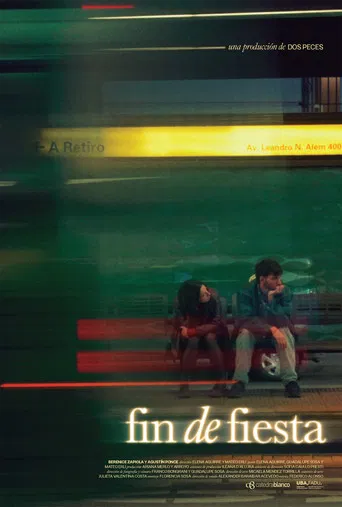 Fin de Fiesta poster