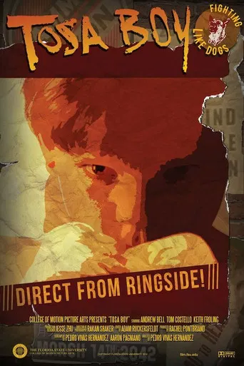 Tosa Boy poster