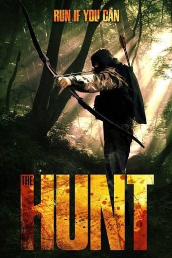 The Hunt poster