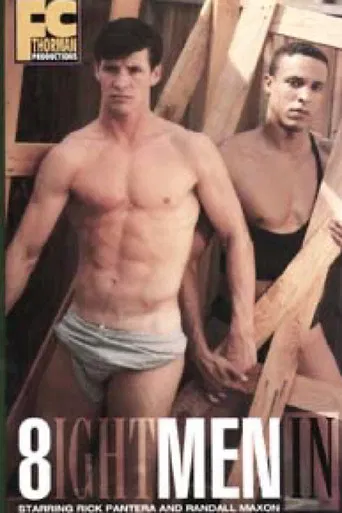 8ight Men In poster
