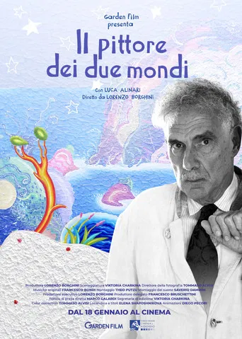 Il pittore dei due mondi poster
